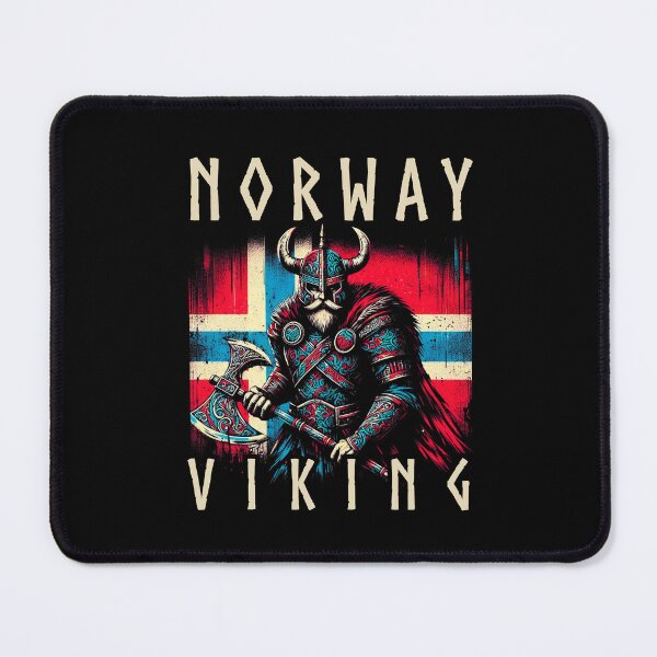 Item preview, Norway Viking designed and sold by ForzaDesigns.