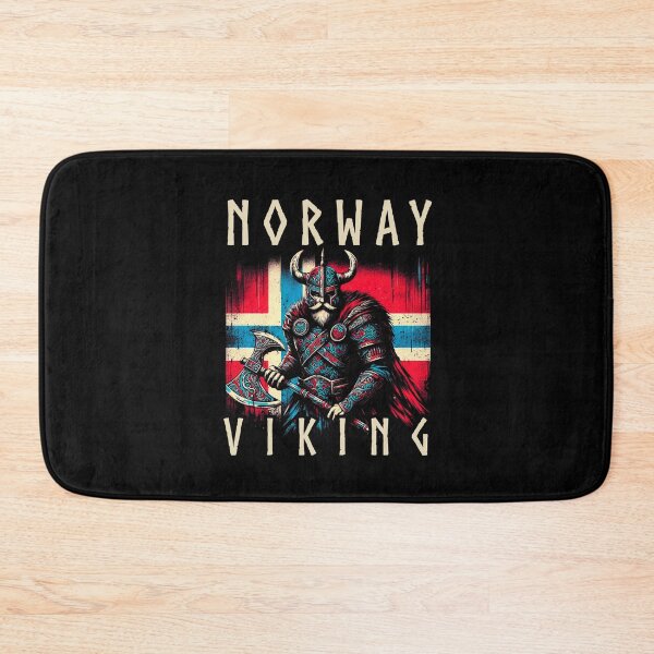 Item preview, Norway Viking designed and sold by ForzaDesigns.