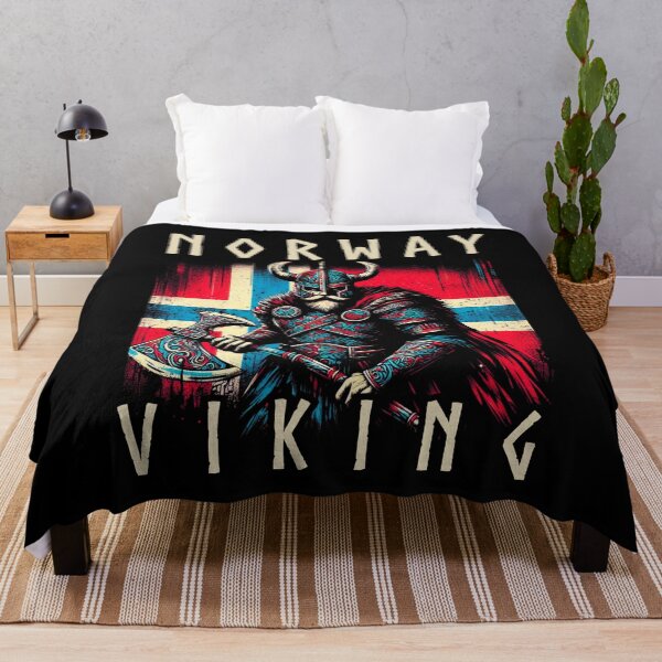 Item preview, Norway Viking designed and sold by ForzaDesigns.