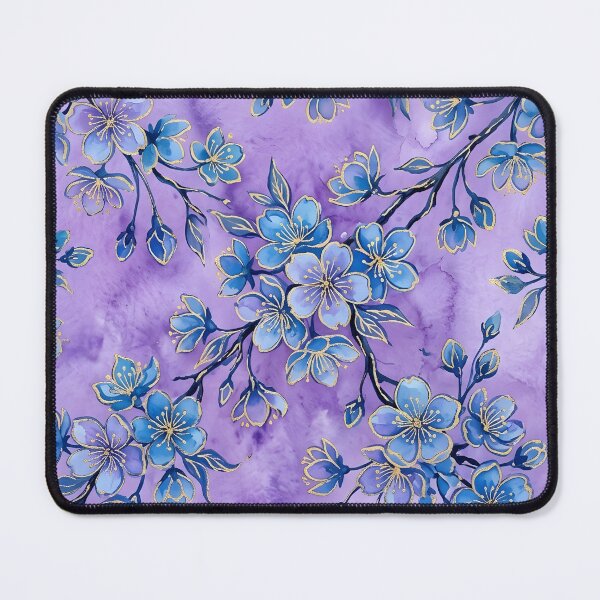 Item preview, Blue Sakura Blossom  designed and sold by GraphicsClub.