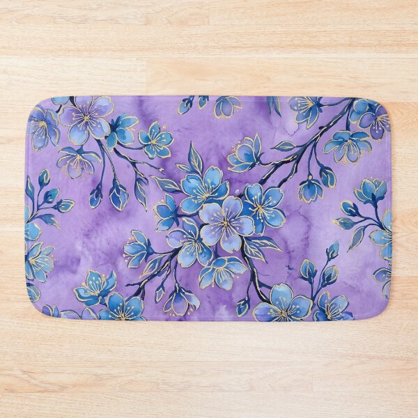 Item preview, Blue Sakura Blossom  designed and sold by GraphicsClub.