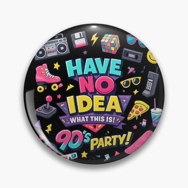 Item preview, I Have No Idea What This is 80s 90s designed and sold by FANTASYoDarknes.