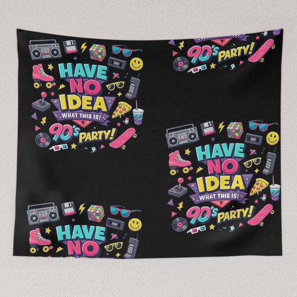 Item preview, I Have No Idea What This is 80s 90s designed and sold by FANTASYoDarknes.