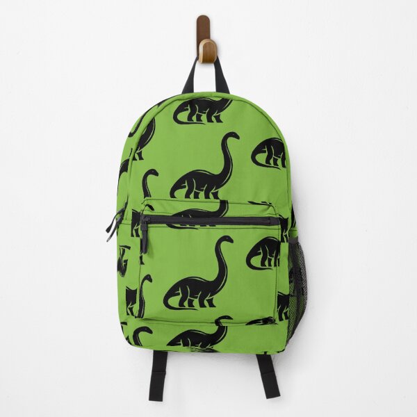 Item preview, Minimalist Brachiosaurus Dinosaur Black Silhouette Graphic designed and sold by LYAN-STORE.