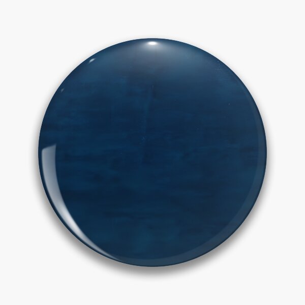 Item preview, Deep Midnight Blue Solid Color Minimalist Texture designed and sold by L&L.
