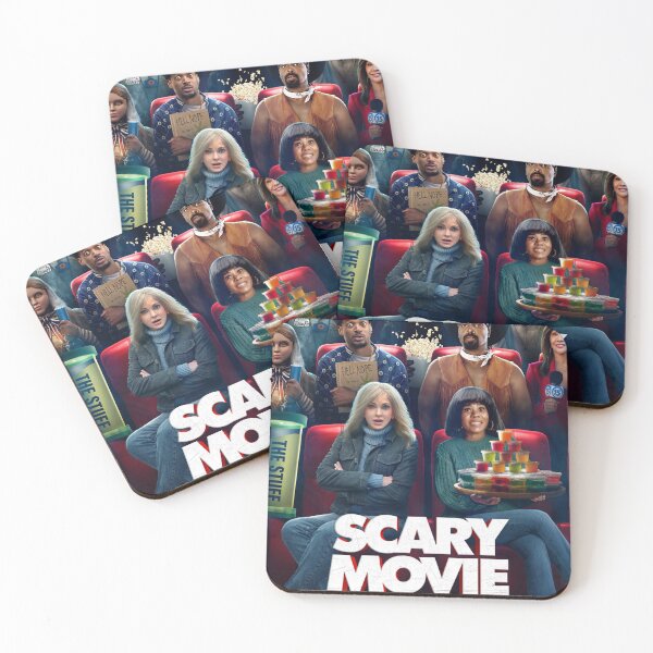 Item preview, Poster Scary Movie 2026 designed and sold by dianesimsen.