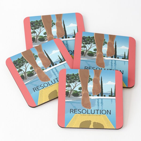 Item preview, RESOLUTION__<<The responsibility is on your own..>> designed and sold by Pronoian-Space.