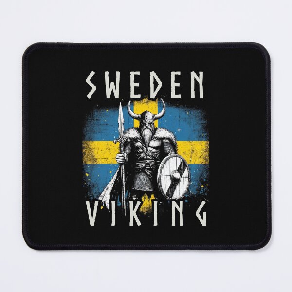 Item preview, Sweden Viking designed and sold by ForzaDesigns.