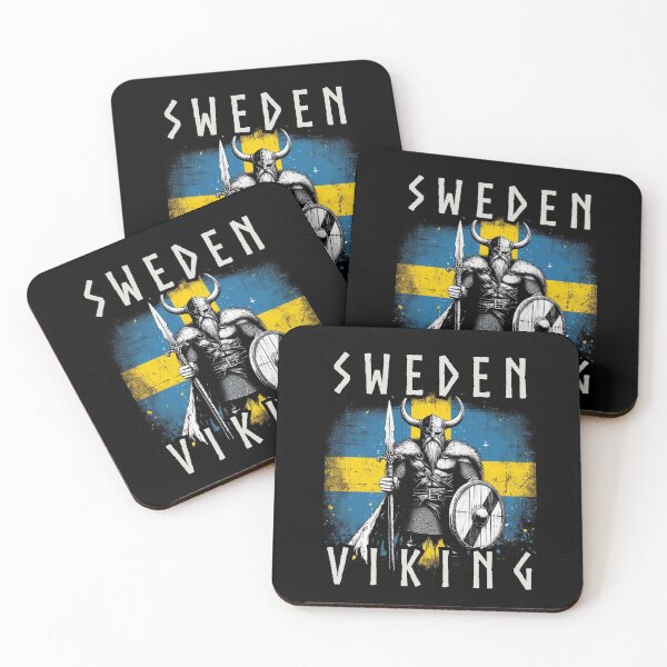 Item preview, Sweden Viking designed and sold by ForzaDesigns.