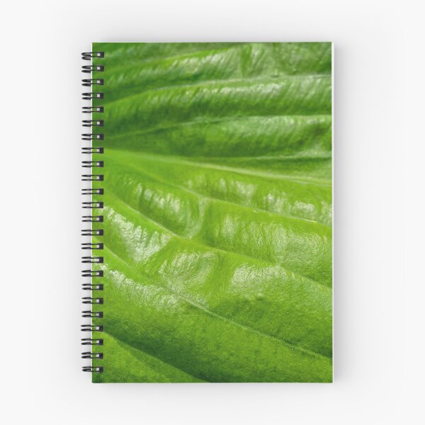 Item preview, Fresh Green Leaf Macro Texture Botanical Pattern designed and sold by MariaAbaza.