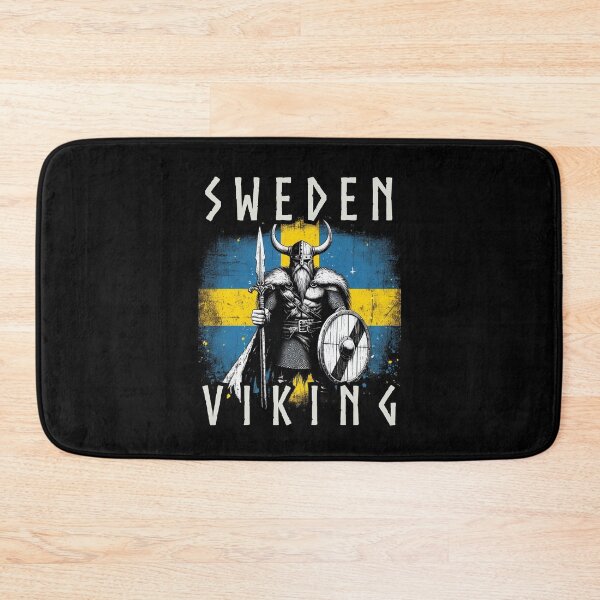 Item preview, Sweden Viking designed and sold by ForzaDesigns.