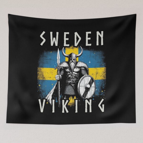 Item preview, Sweden Viking designed and sold by ForzaDesigns.