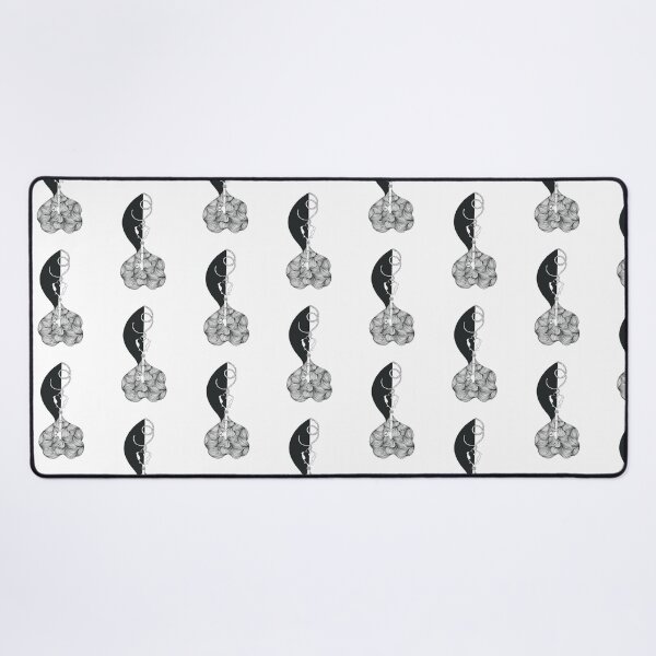 Item preview, Key with surrealist elements with lines designed and sold by ArtedeSer.