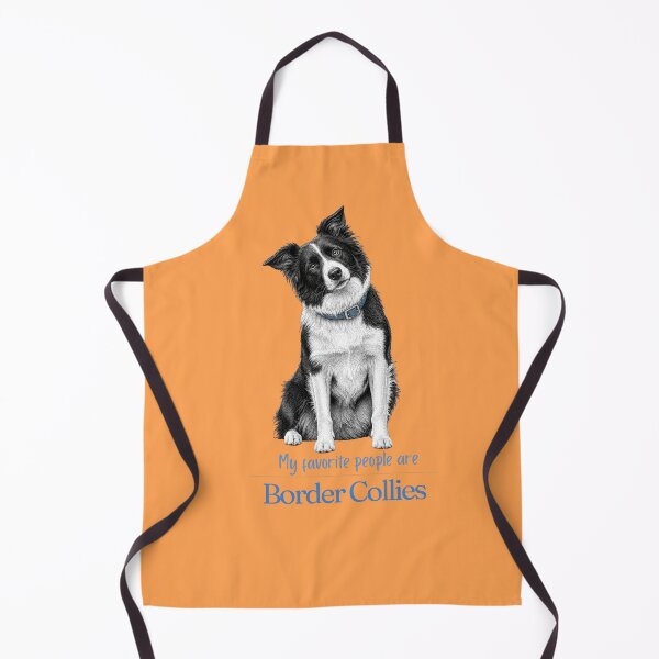 Item preview, My Favorite People Are Border Collies | Border Collie Mom Dad Gift | Border Collie Christmas Gift | Birthday Gift | Shirt Mug Sticker designed and sold by The Frog.