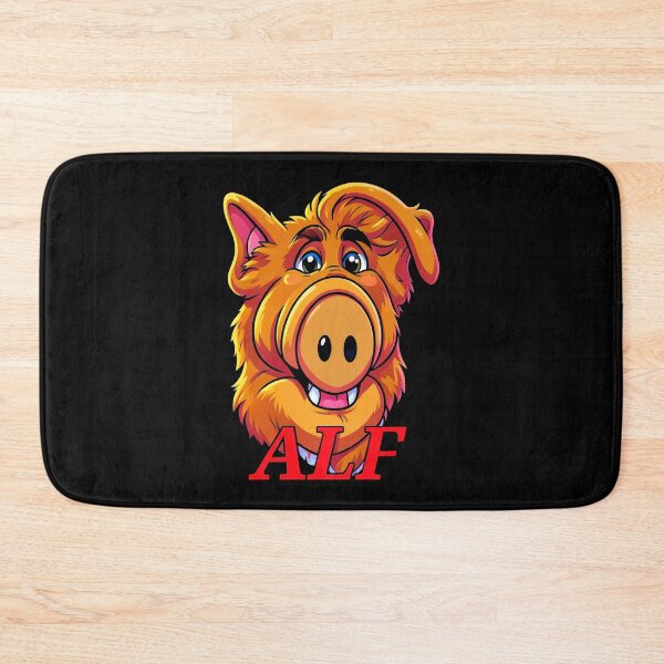 Item preview, Alf designed and sold by The Art by Rossouw.