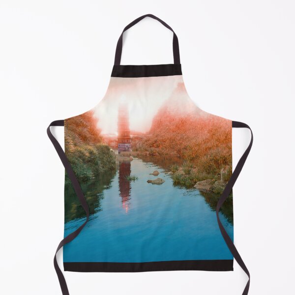 Item preview, Series The Glow of the Pagoda Part 6 The Traveler’s Path designed and sold by MaxDreamsArt.