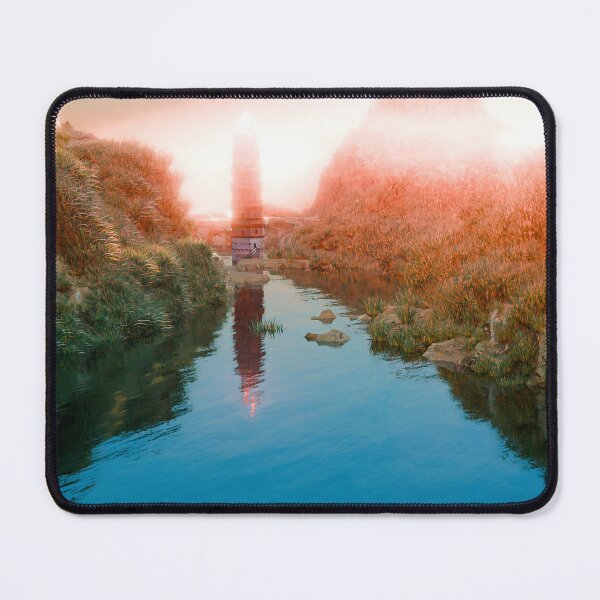 Item preview, Series The Glow of the Pagoda Part 6 The Traveler’s Path designed and sold by MaxDreamsArt.