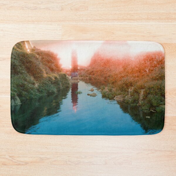 Item preview, Series The Glow of the Pagoda Part 6 The Traveler’s Path designed and sold by MaxDreamsArt.