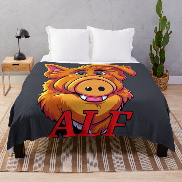 Item preview, Alf designed and sold by The Art by Rossouw.