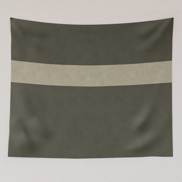 Item preview, dusty dark green and dusty beige designed and sold by pluielegere.