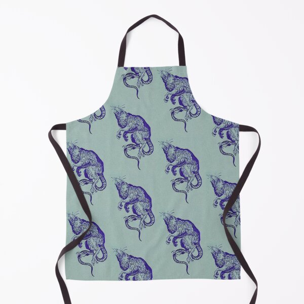 Item preview, Purple Zombie Rat designed and sold by The-old-sveinn.