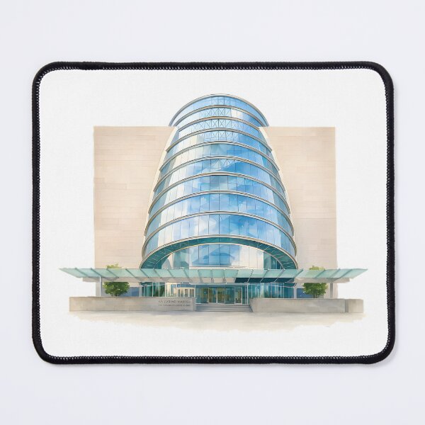 Item preview, Convention Center Dublin designed and sold by Sunny806.