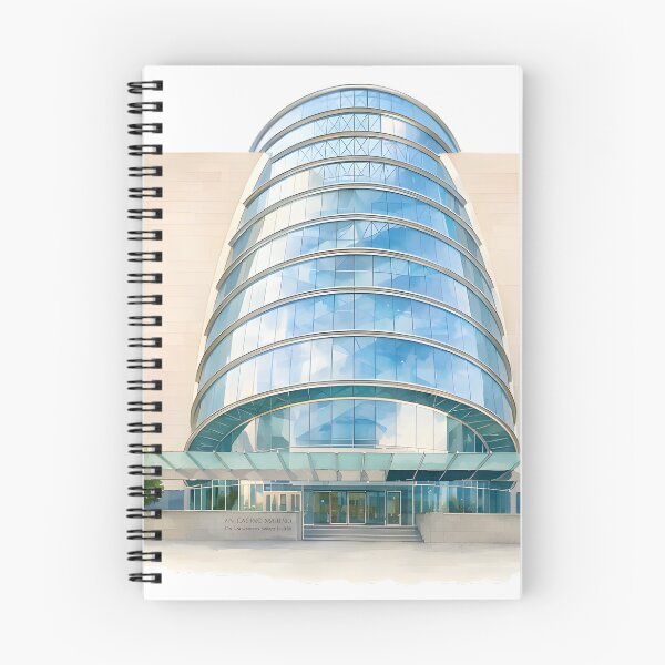 Item preview, Convention Center Dublin designed and sold by Sunny806.
