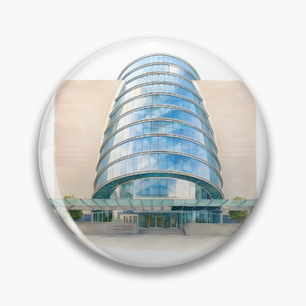 Item preview, Convention Center Dublin designed and sold by Sunny806.