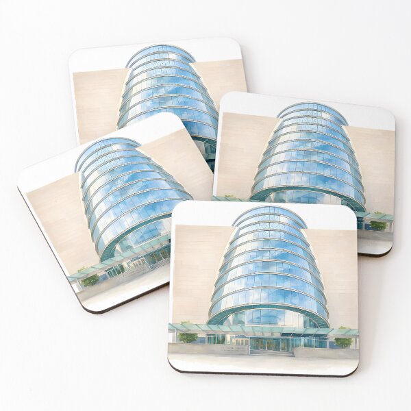 Item preview, Convention Center Dublin designed and sold by Sunny806.