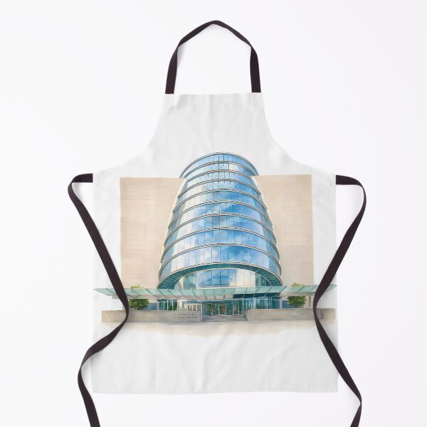 Item preview, Convention Center Dublin designed and sold by Sunny806.
