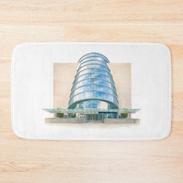 Item preview, Convention Center Dublin designed and sold by Sunny806.