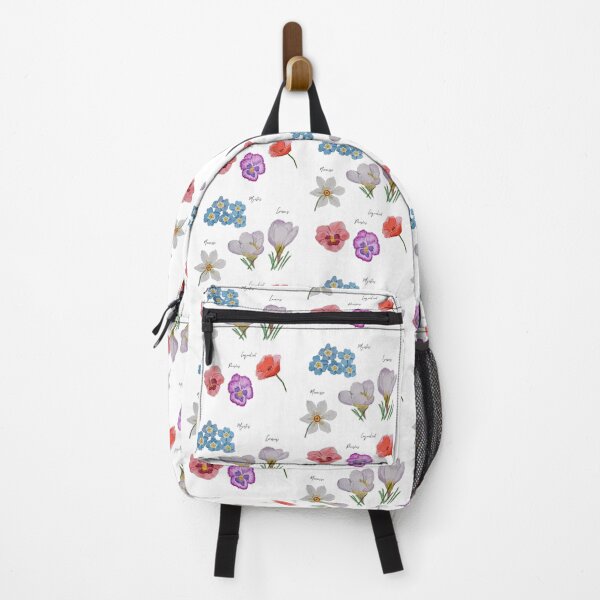 Item preview, Spring Flowers 2 designed and sold by Les illustrations d'Adėle L..