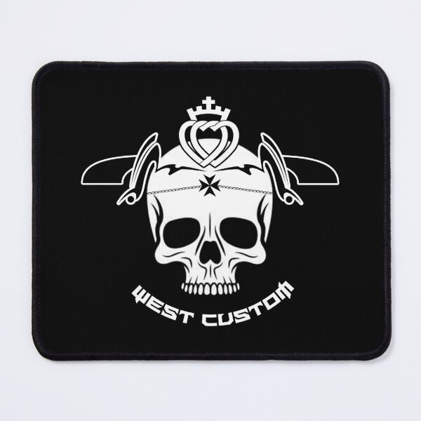 Item preview, WEST CUSTOM.2 designed and sold by TATTOO-DESIGN.