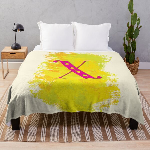 Item preview, X Letter, The Letter X designed and sold by CharlottePlaceArt.