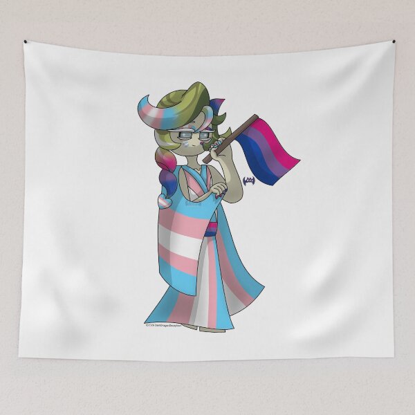 Item preview, CookieRun Pride Month Day 5: Longjing Tea Cookie designed and sold by DarkDragonDeception - Claudia.