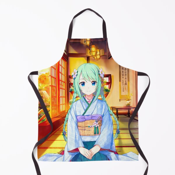 Item preview, Chika Princess Connect Tatami Kimono Warm Evening designed and sold by riadjamai.