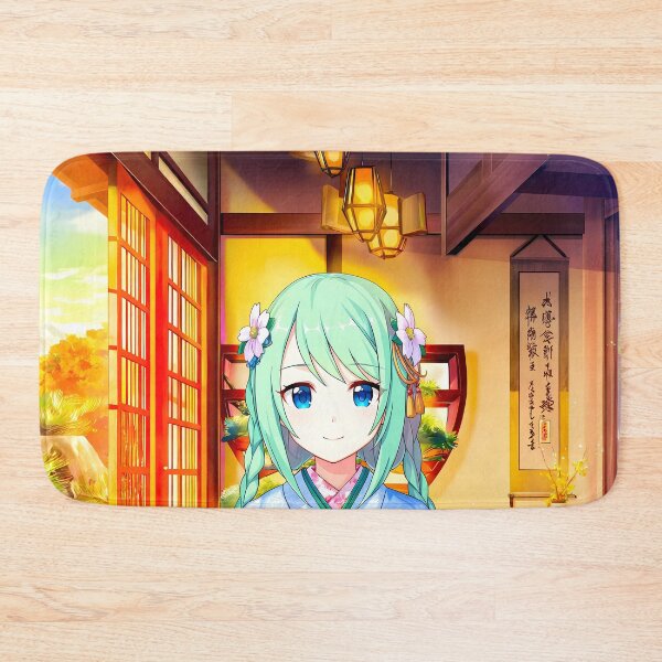 Item preview, Chika Princess Connect Tatami Kimono Warm Evening designed and sold by riadjamai.