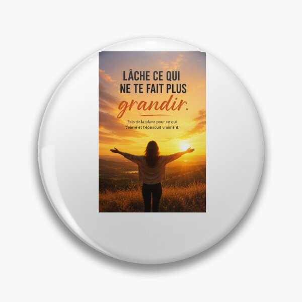 Item preview, Let go of what no longer helps you grow designed and sold by kanou70.