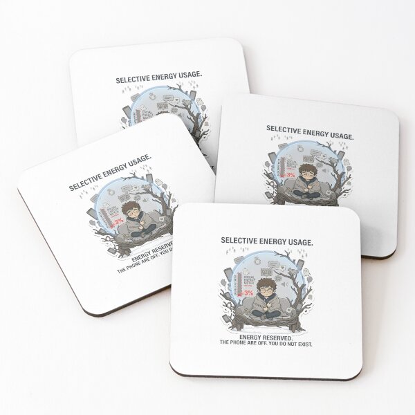Item preview, Selective Energy Usage designed and sold by IntrovertEngineer11.