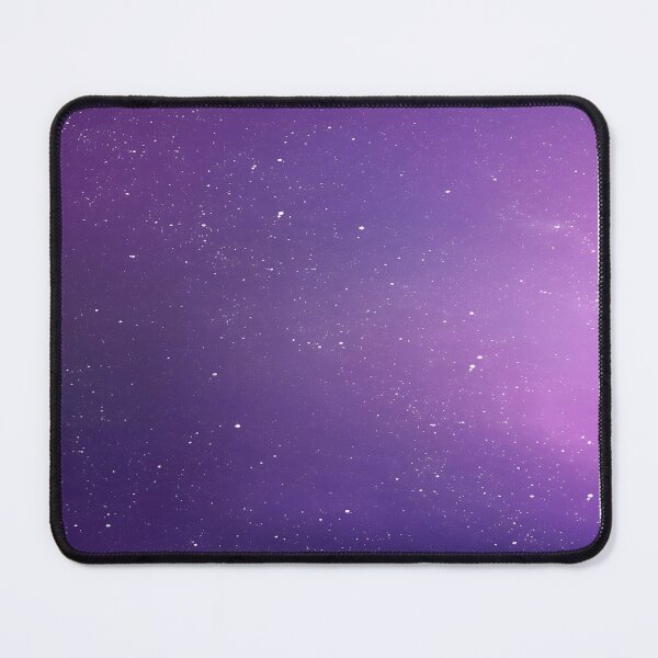 Item preview, Ethereal Purple Starry Night Sky Galaxy Background designed and sold by L&L.