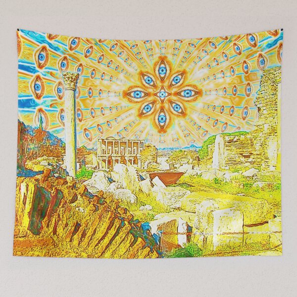 Item preview, 4thDimensionalEfesus designed and sold by Klaus Bremner (Autotelic Art).