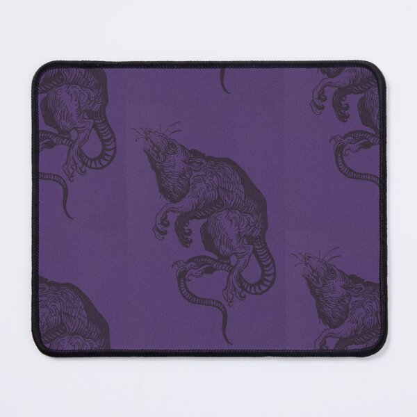 Item preview, Purple Zombie Rat 2 designed and sold by The-old-sveinn.
