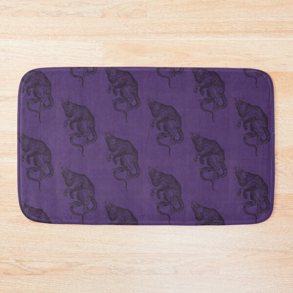 Item preview, Purple Zombie Rat 2 designed and sold by The-old-sveinn.