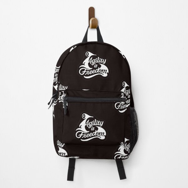 Item preview, Agility is Freedom designed and sold by Les-Ink-Studio.