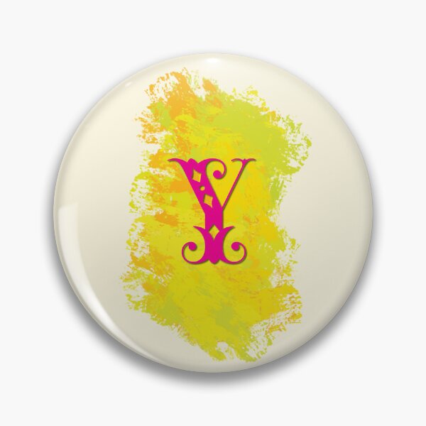 Item preview, Y Letter, The Letter Y designed and sold by CharlottePlaceArt.