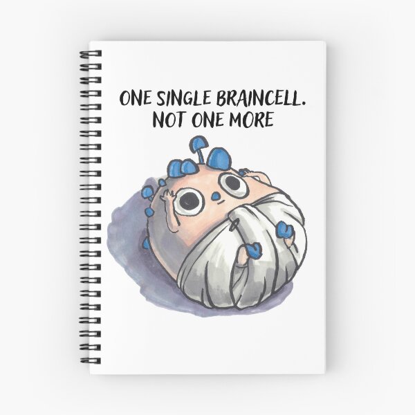 Item preview, Baby with a single brain cell designed and sold by Beronise.
