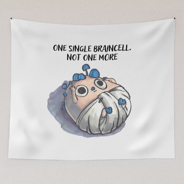 Item preview, Baby with a single brain cell designed and sold by Beronise.