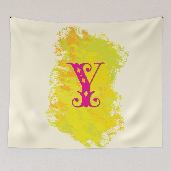Item preview, Y Letter, The Letter Y designed and sold by CharlottePlaceArt.