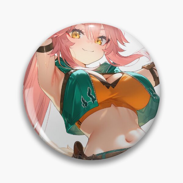 Item preview, Tamamo no Mae Fate Grand Order Canyon Fox Adventure designed and sold by riadjamai.