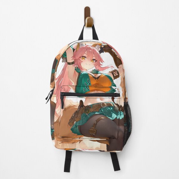 Item preview, Tamamo no Mae Fate Grand Order Canyon Fox Adventure designed and sold by riadjamai.